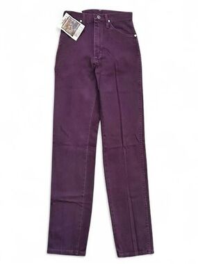 🔥 DEADSTOCK VINTAGE Made in USA 🇺🇸 Shadow Canyon Wrangler Jeans 14WWZKB